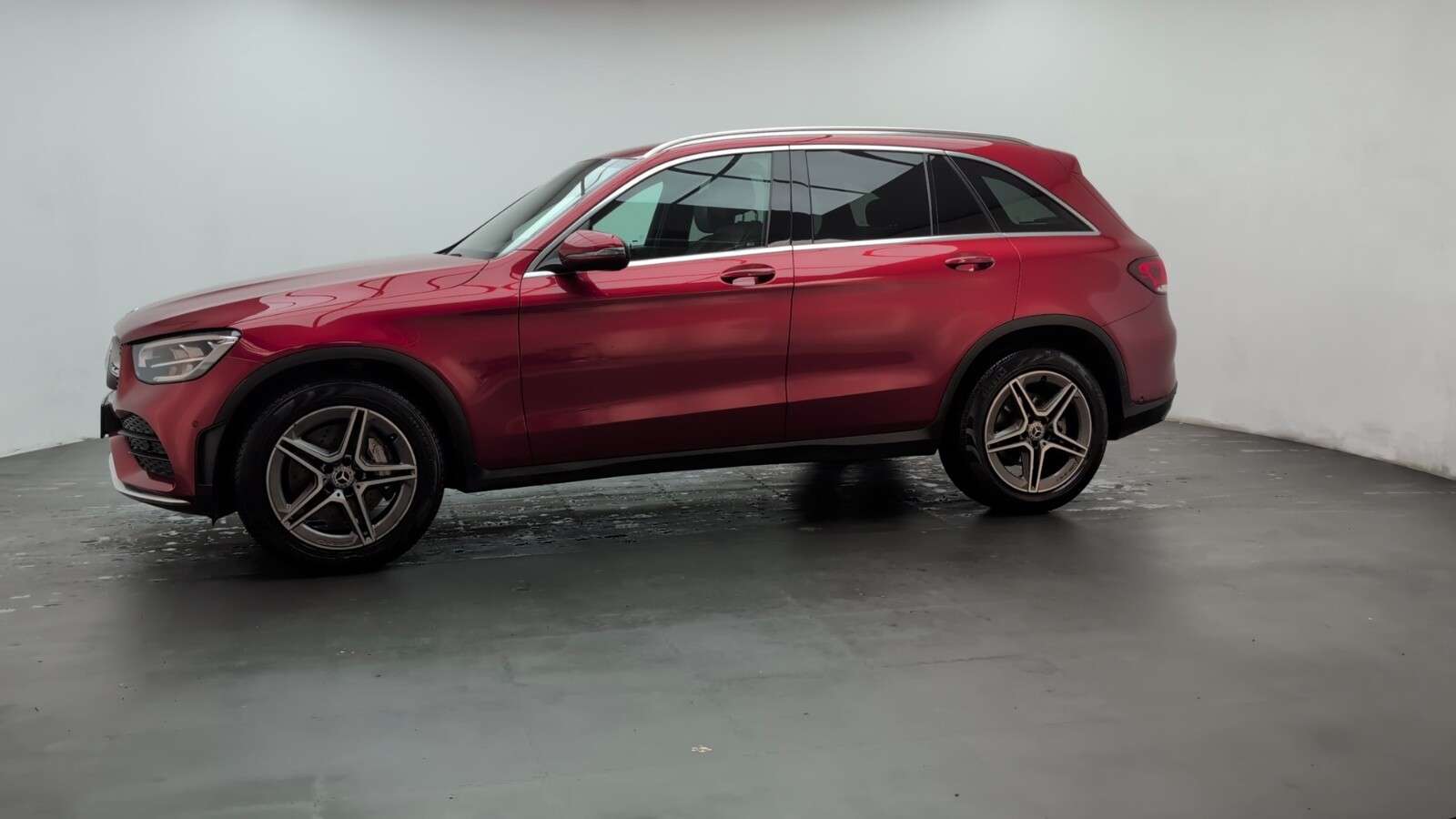2021 MERCEDES-BENZ GLC 2021 MERCEDES-BENZ GLC
