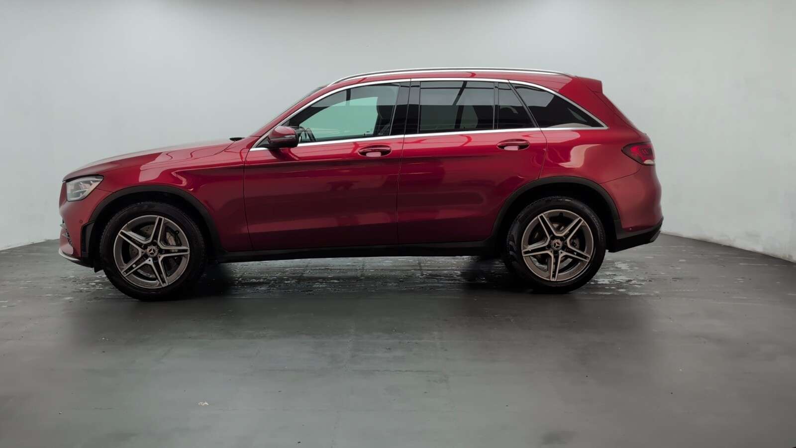 2021 MERCEDES-BENZ GLC 2021 MERCEDES-BENZ GLC