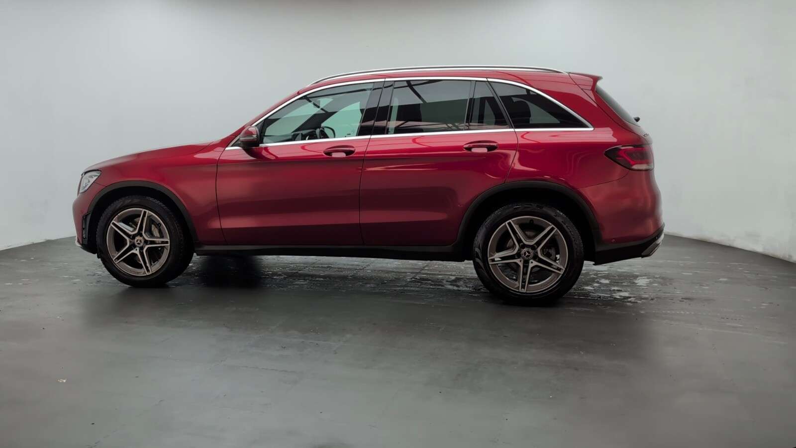 2021 MERCEDES-BENZ GLC 2021 MERCEDES-BENZ GLC