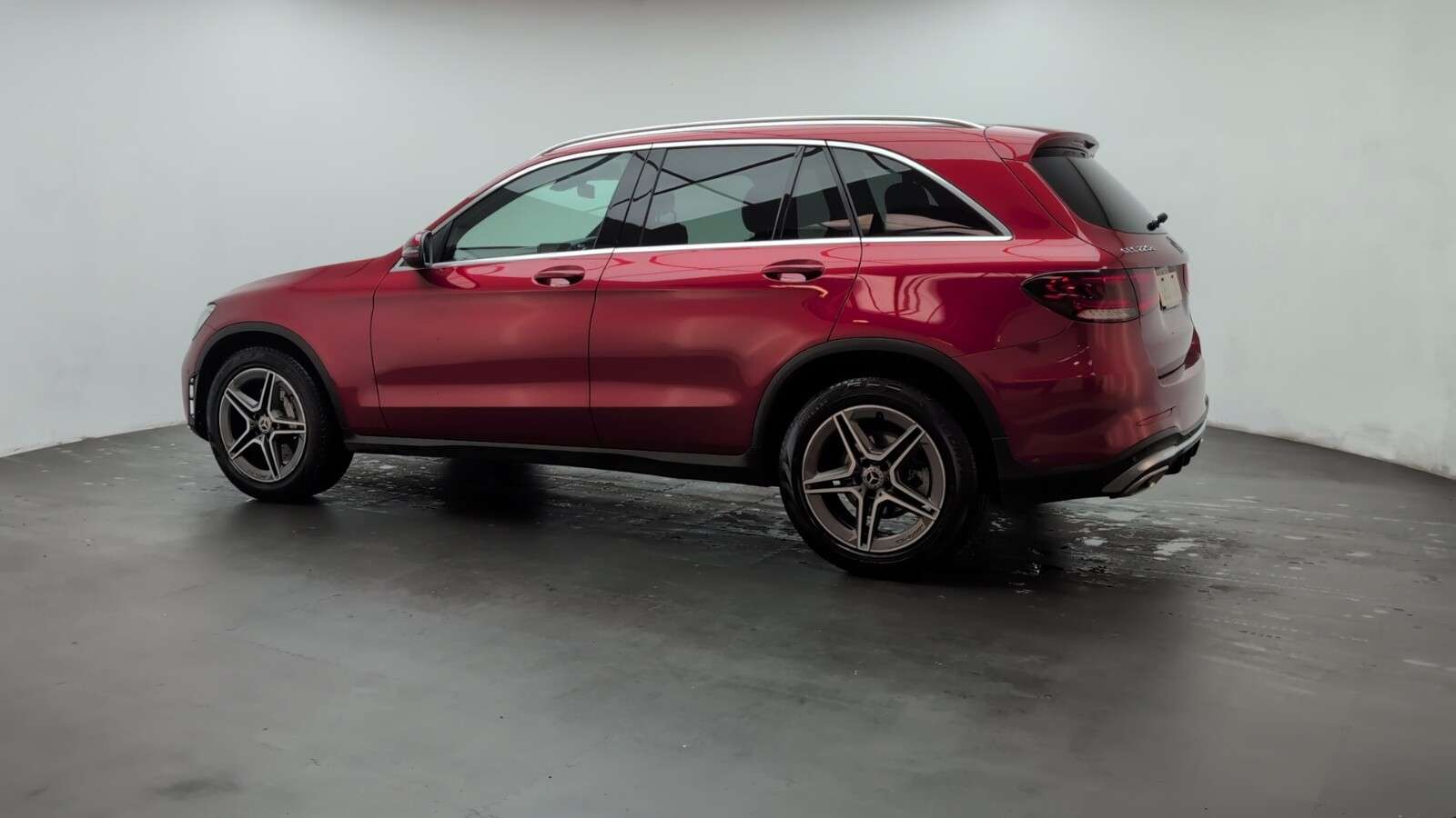 2021 MERCEDES-BENZ GLC 2021 MERCEDES-BENZ GLC