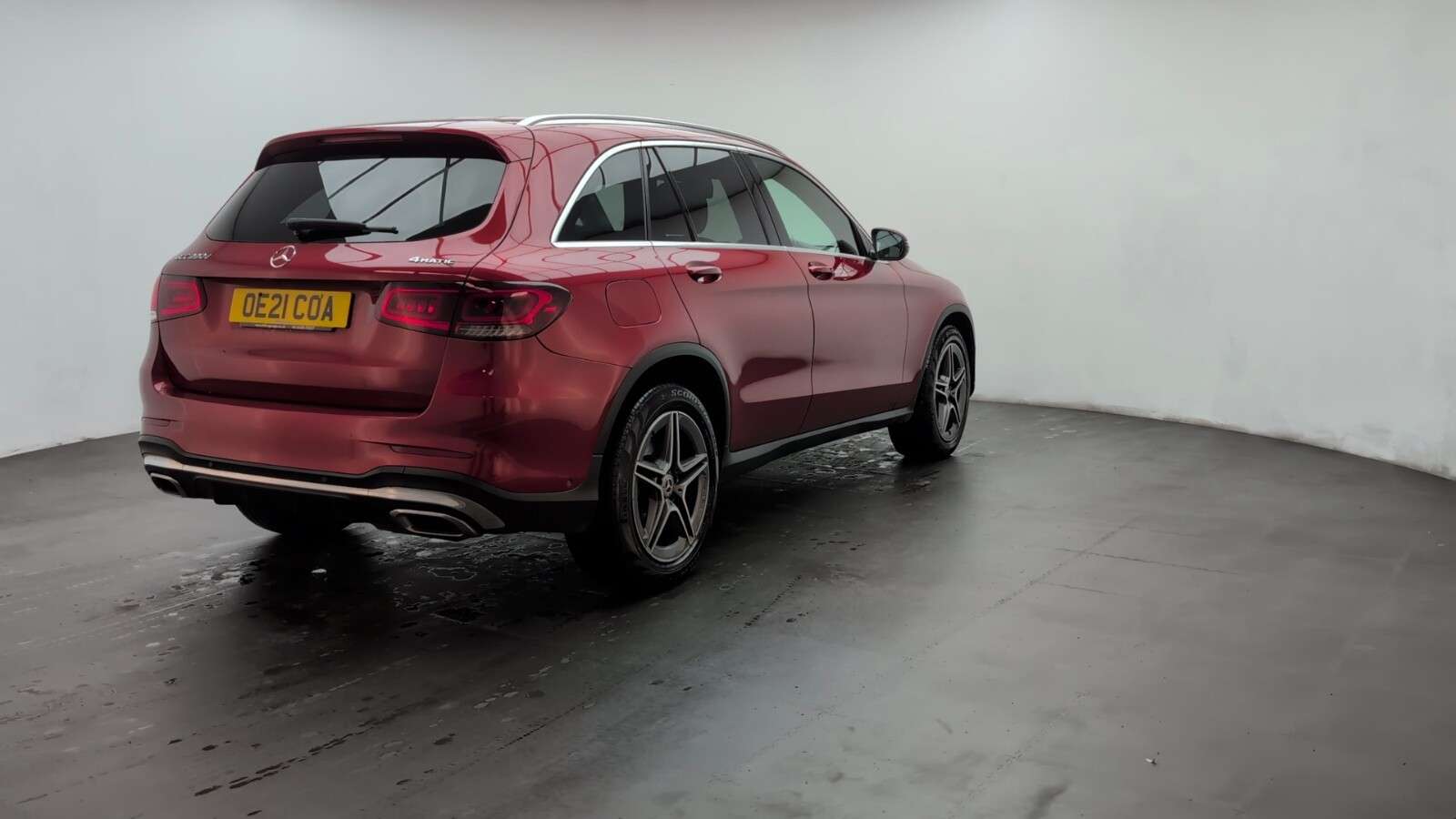 2021 MERCEDES-BENZ GLC 2021 MERCEDES-BENZ GLC