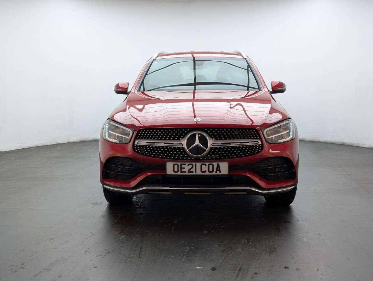 2021 MERCEDES-BENZ GLC 2021 MERCEDES-BENZ GLC