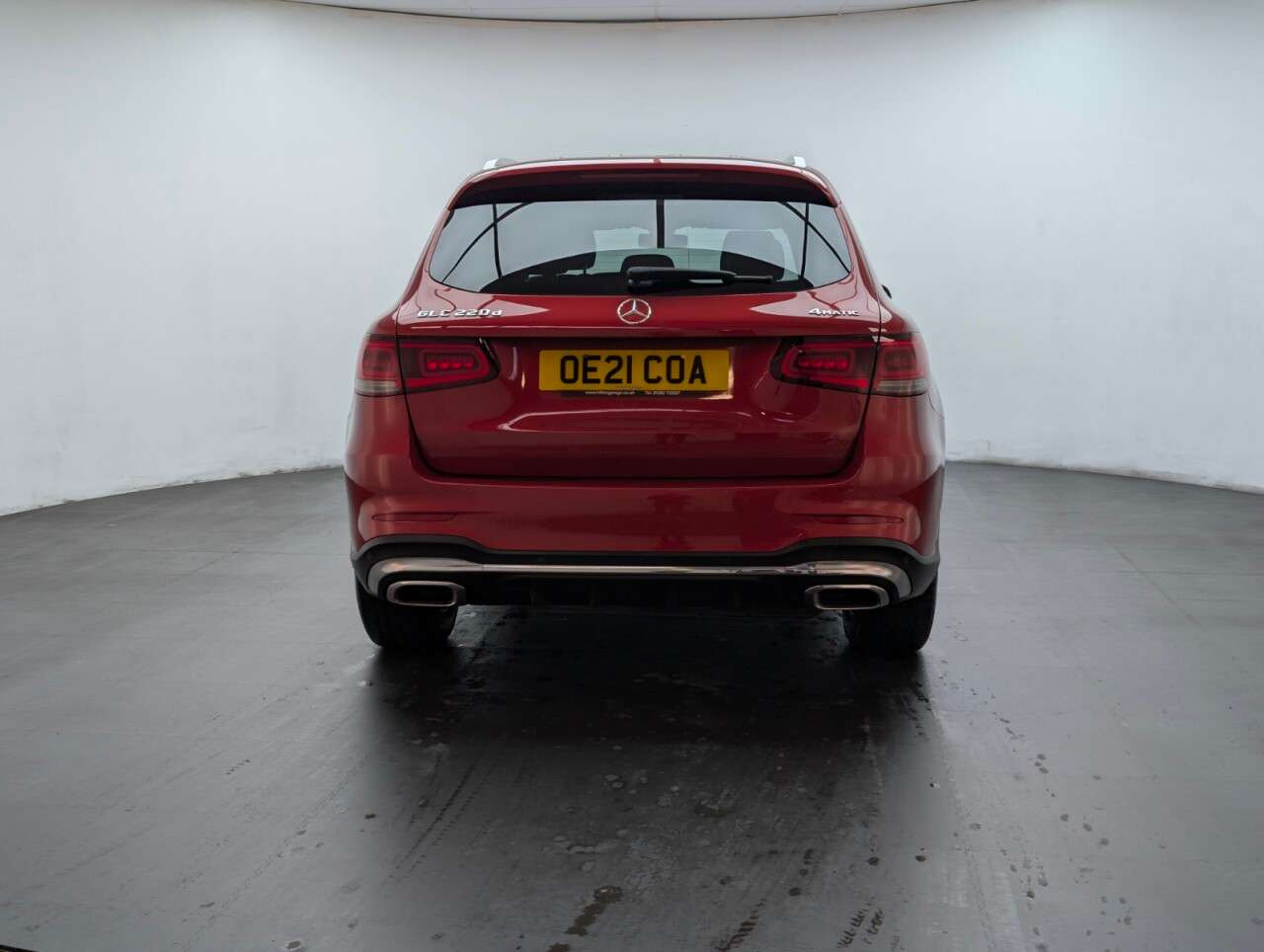 2021 MERCEDES-BENZ GLC 2021 MERCEDES-BENZ GLC