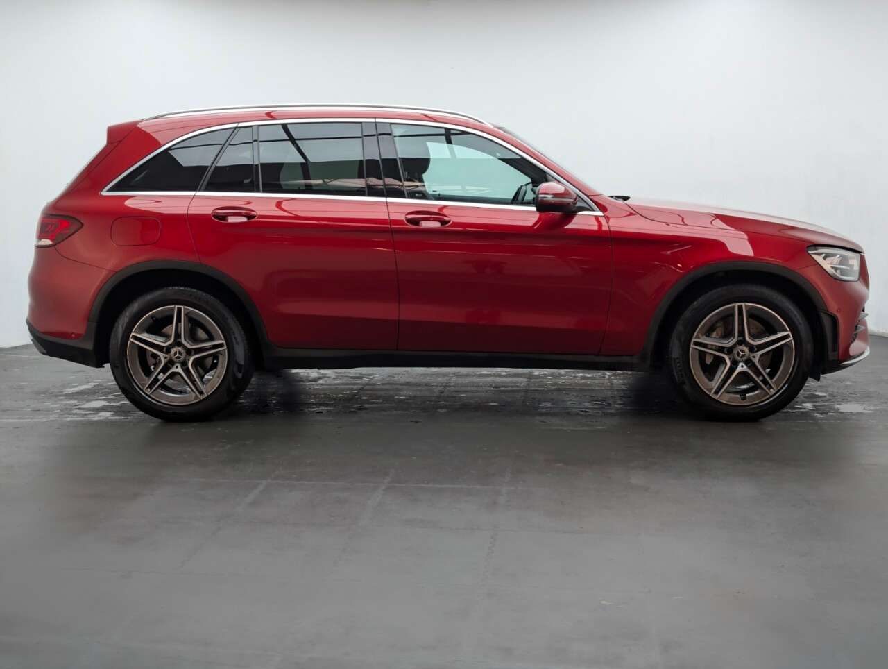 2021 MERCEDES-BENZ GLC 2021 MERCEDES-BENZ GLC