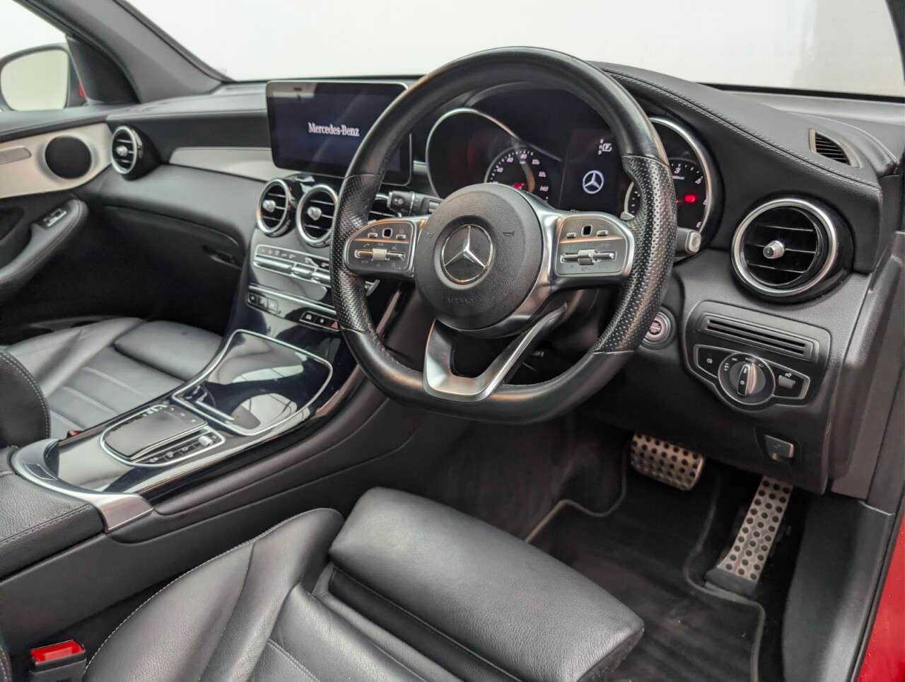 2021 MERCEDES-BENZ GLC 2021 MERCEDES-BENZ GLC