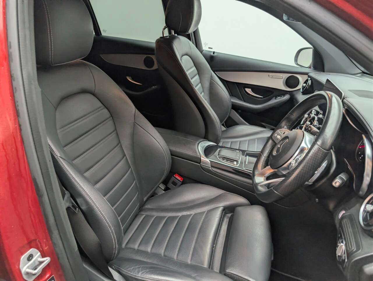 2021 MERCEDES-BENZ GLC 2021 MERCEDES-BENZ GLC