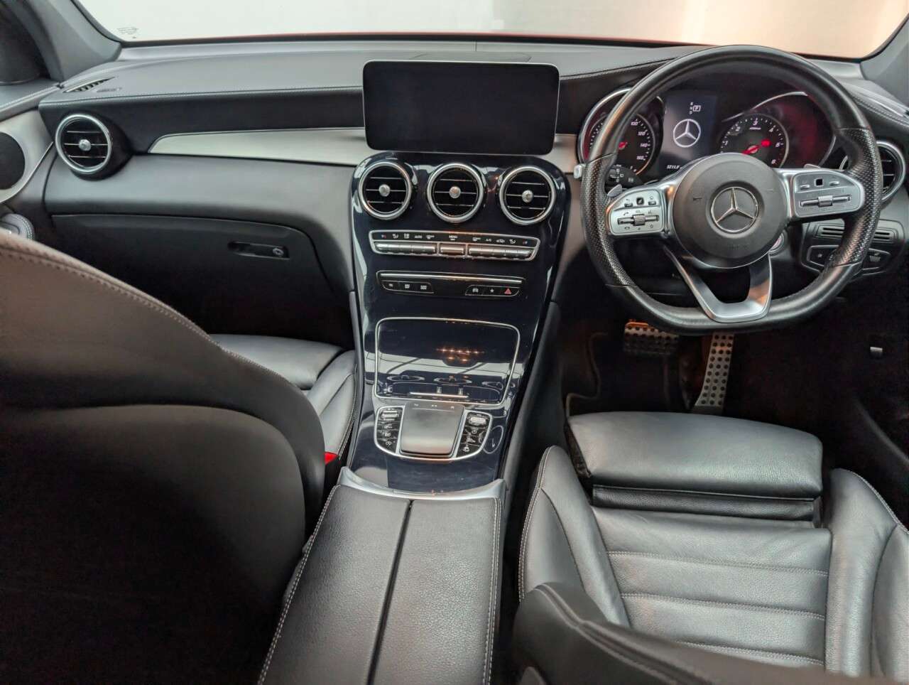 2021 MERCEDES-BENZ GLC 2021 MERCEDES-BENZ GLC