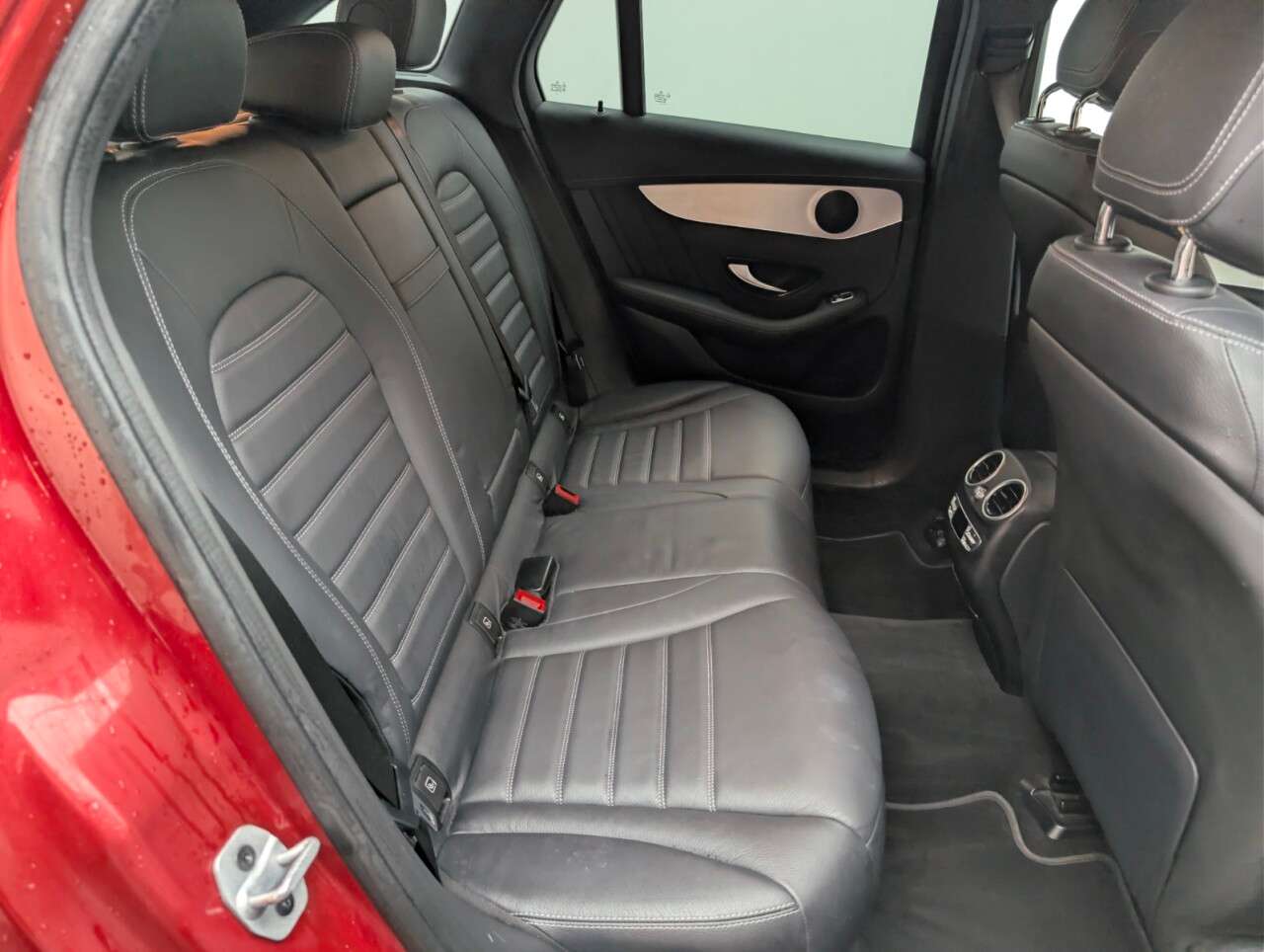 2021 MERCEDES-BENZ GLC 2021 MERCEDES-BENZ GLC