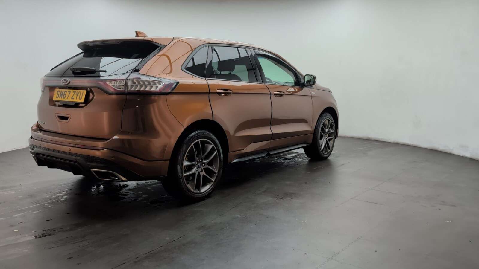 2018 FORD EDGE 2018 FORD EDGE