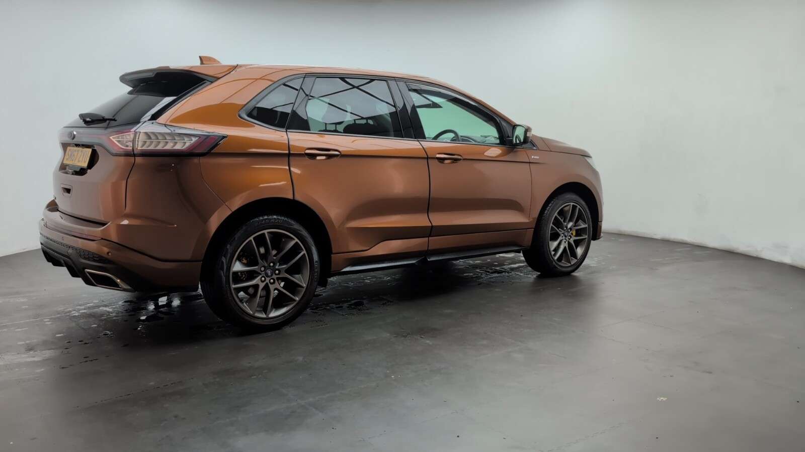 2018 FORD EDGE 2018 FORD EDGE