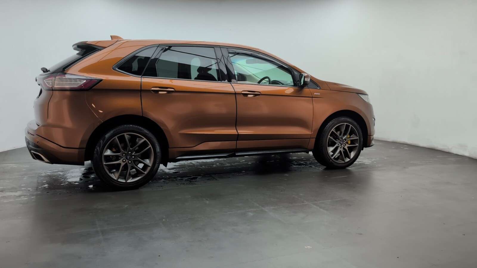2018 FORD EDGE 2018 FORD EDGE