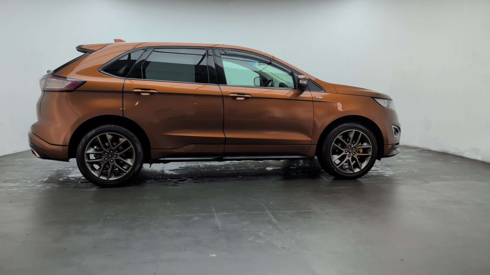 2018 FORD EDGE 2018 FORD EDGE
