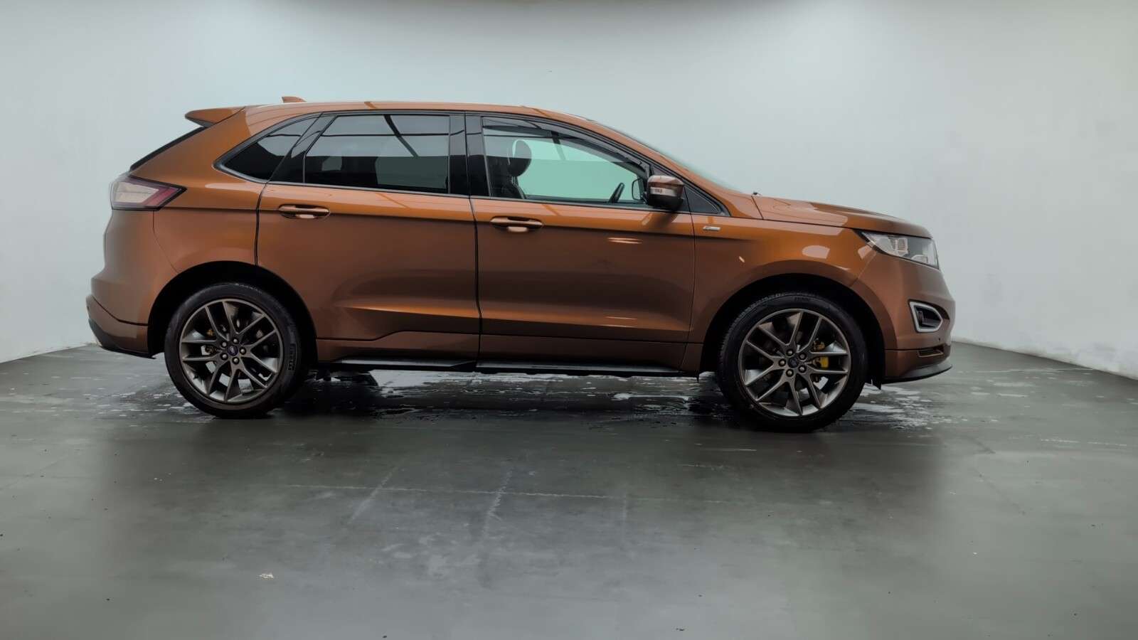 2018 FORD EDGE 2018 FORD EDGE