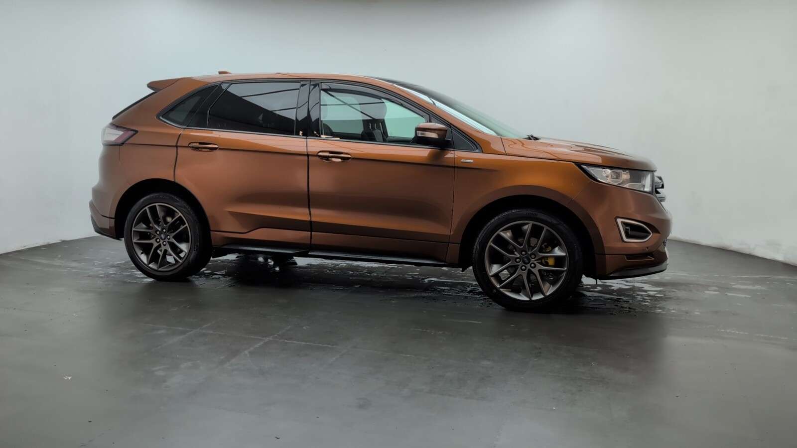 2018 FORD EDGE 2018 FORD EDGE