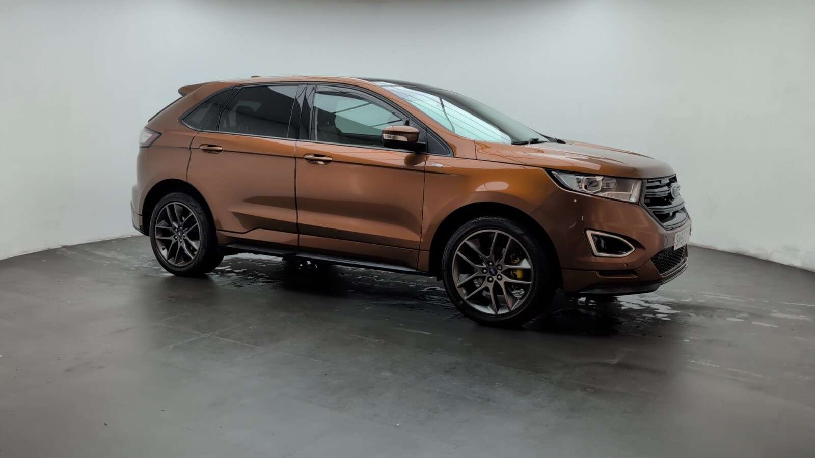 2018 FORD EDGE 2018 FORD EDGE