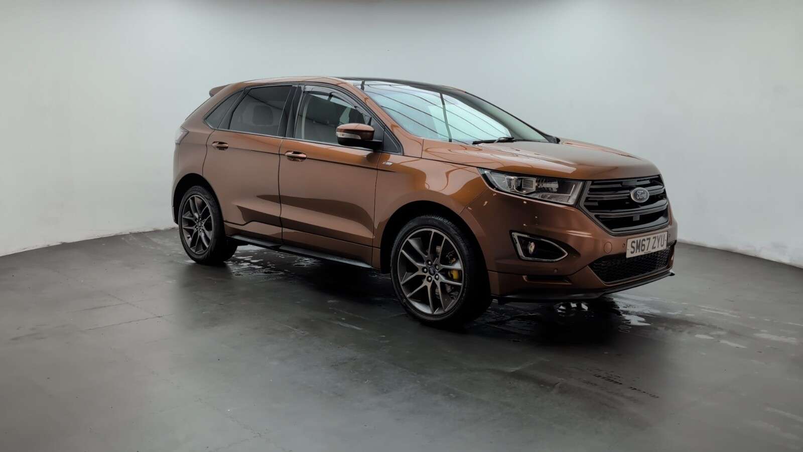 2018 FORD EDGE 2018 FORD EDGE