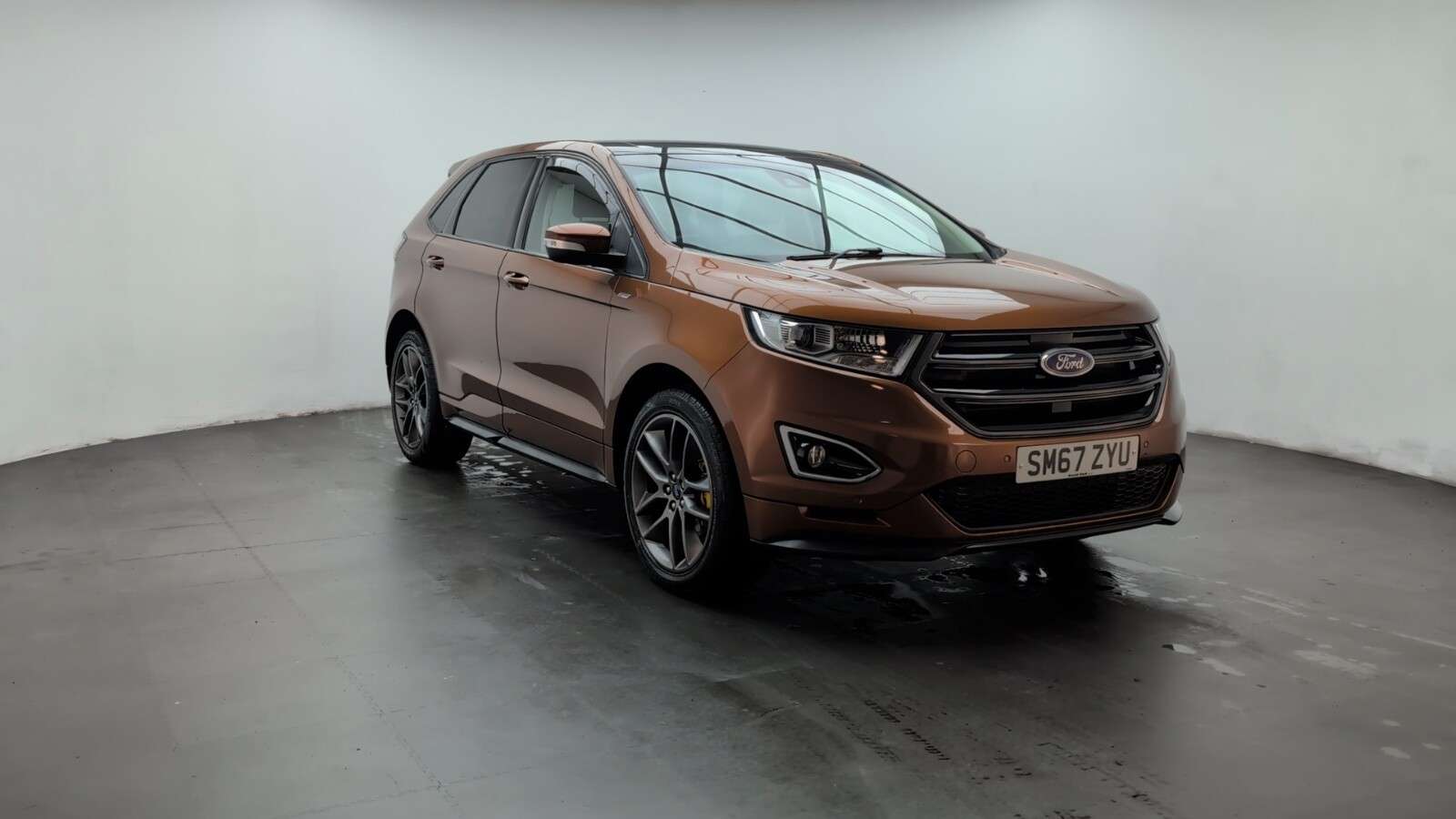 2018 FORD EDGE 2018 FORD EDGE