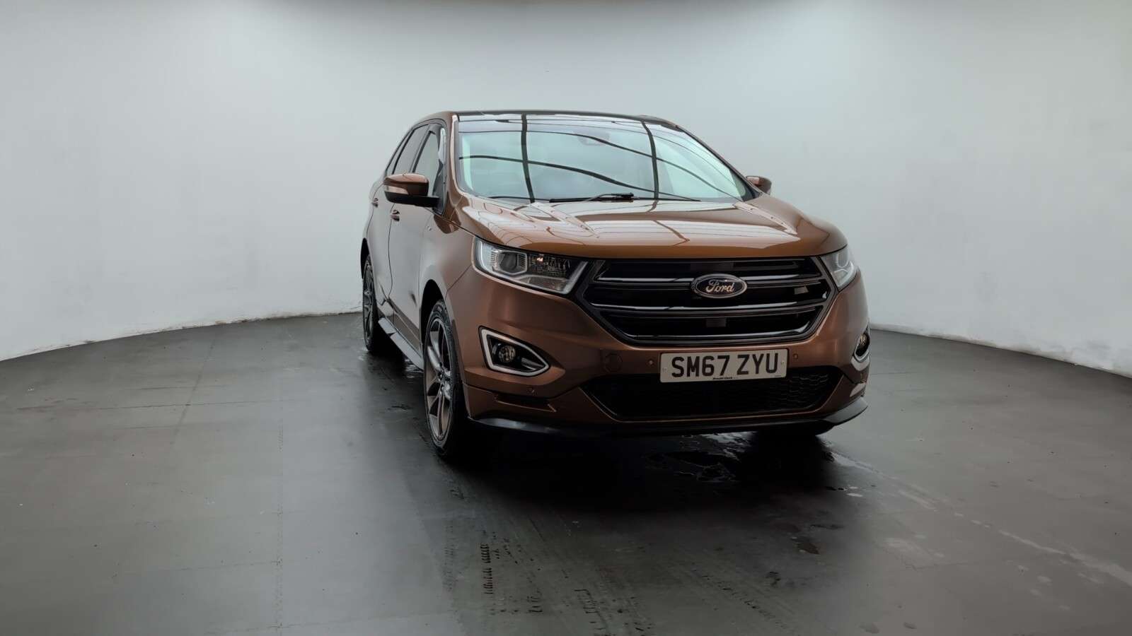 2018 FORD EDGE 2018 FORD EDGE