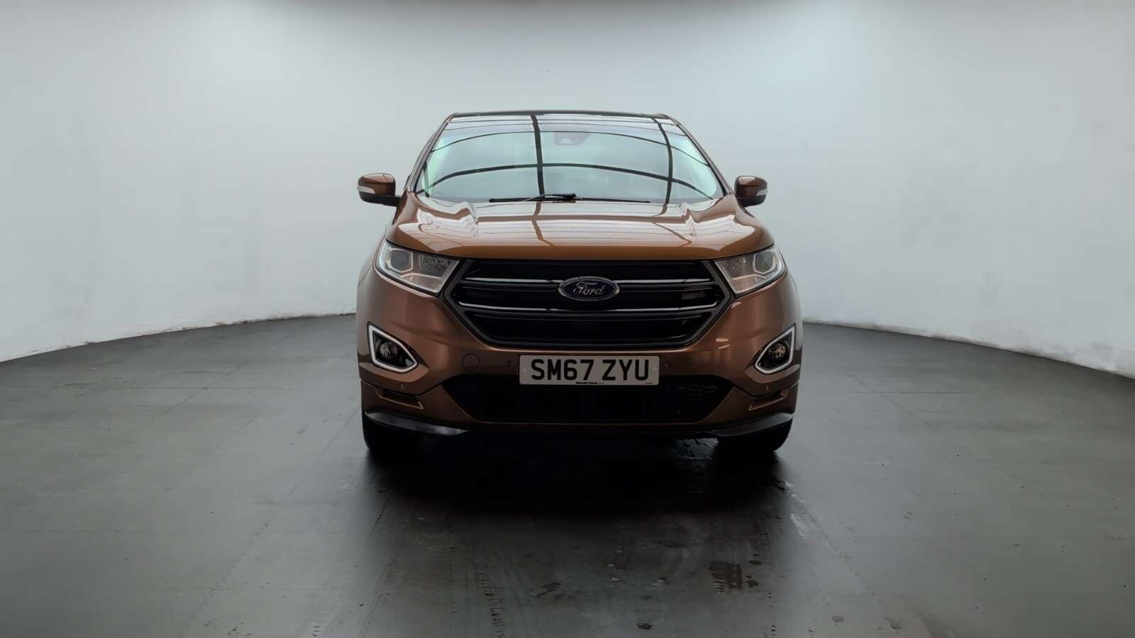 2018 FORD EDGE 2018 FORD EDGE