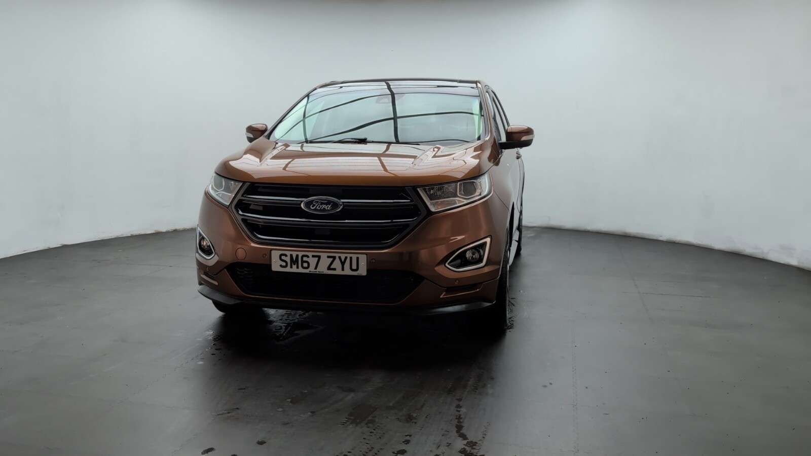 2018 FORD EDGE 2018 FORD EDGE