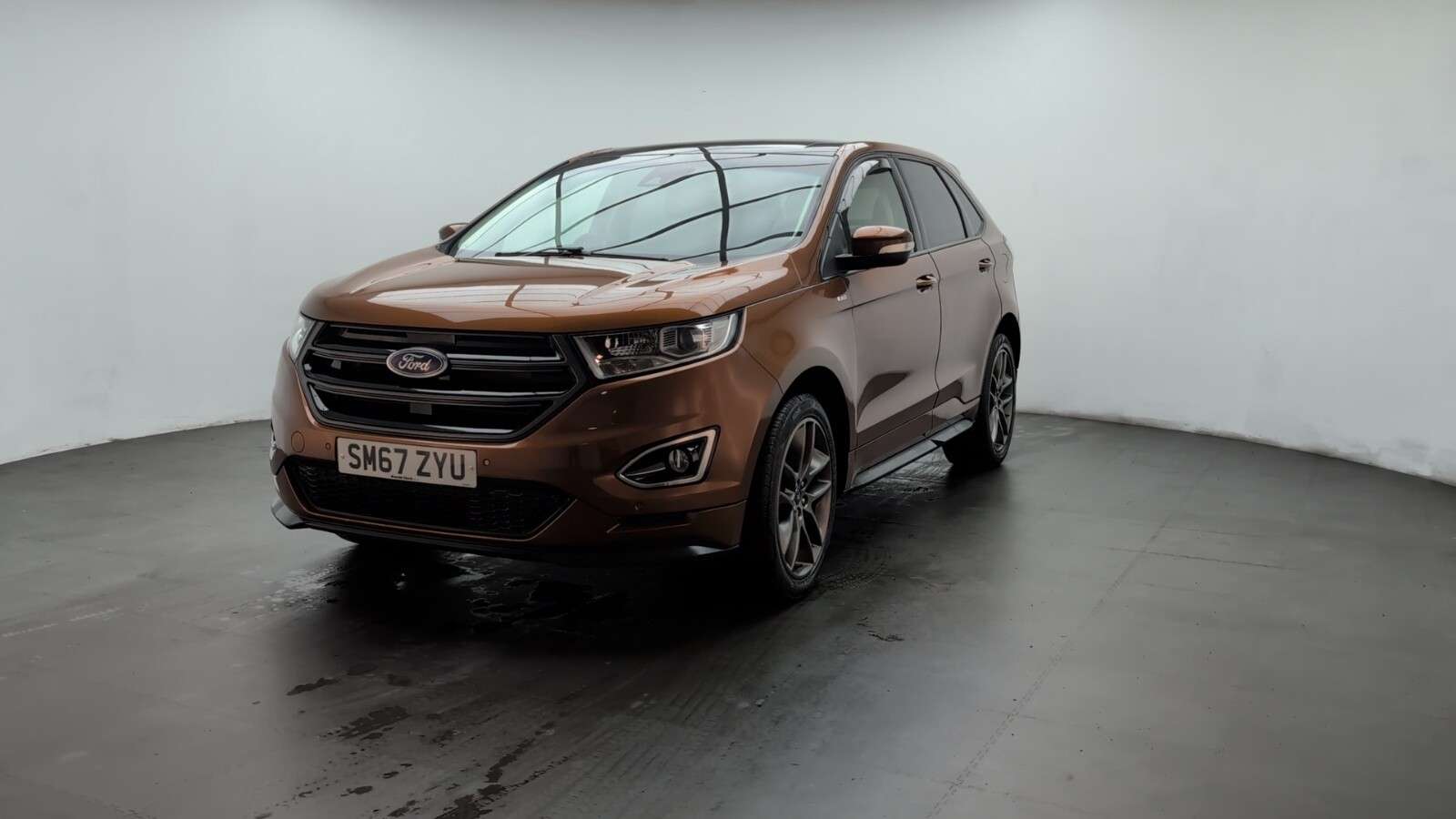 2018 FORD EDGE 2018 FORD EDGE