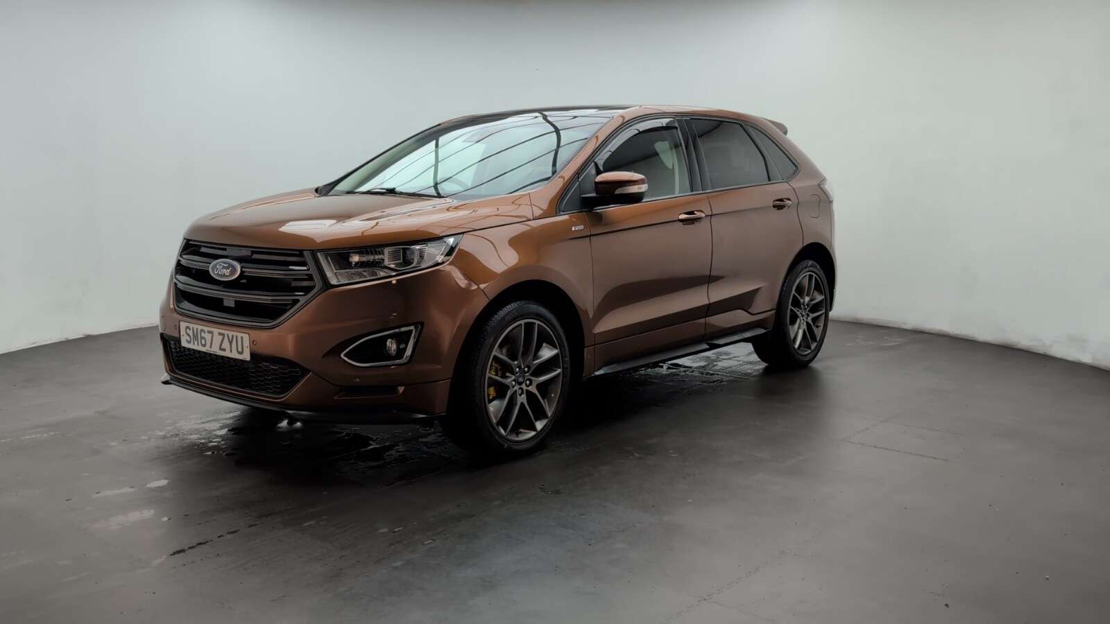 2018 FORD EDGE 2018 FORD EDGE