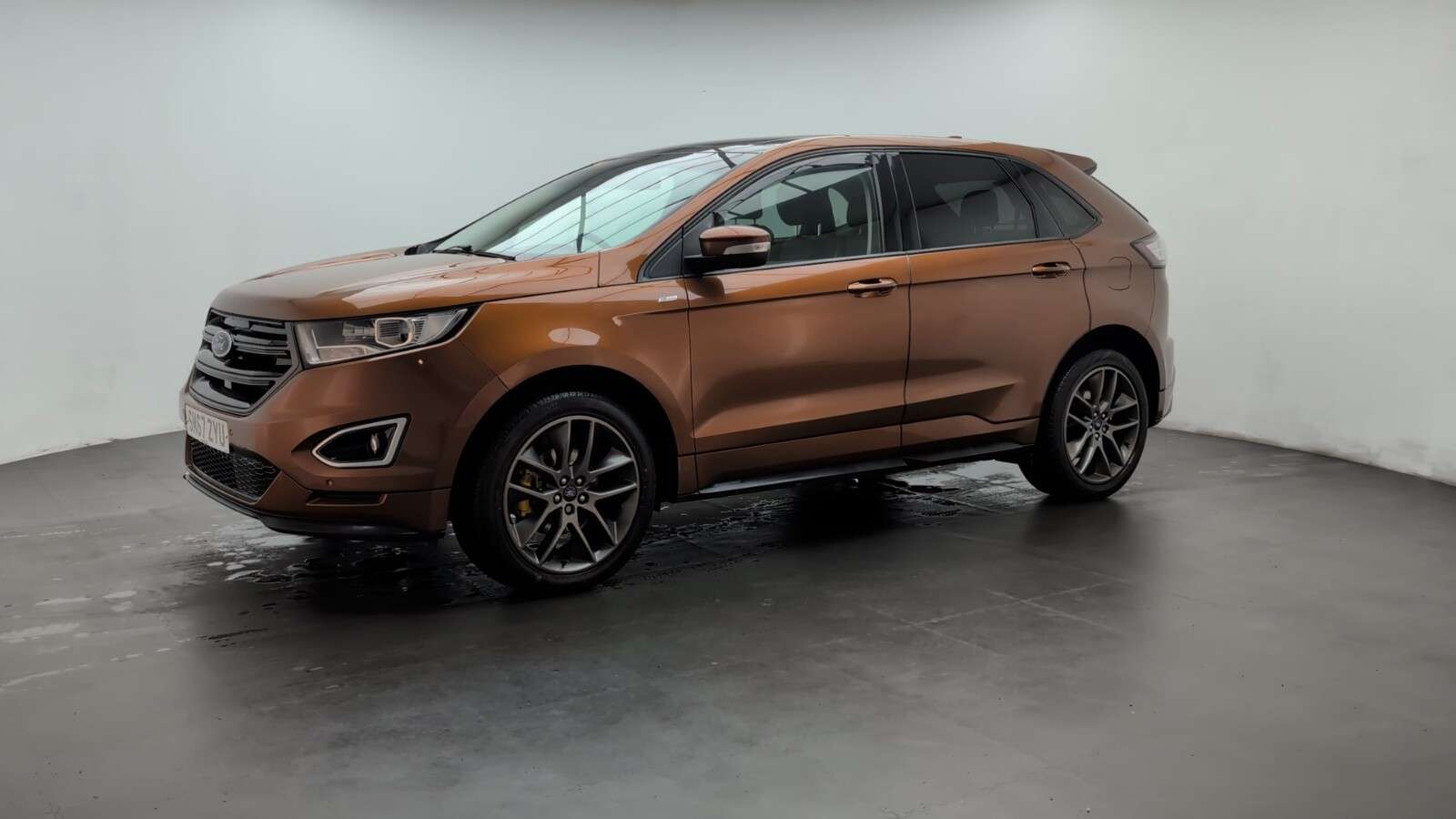 2018 FORD EDGE 2018 FORD EDGE