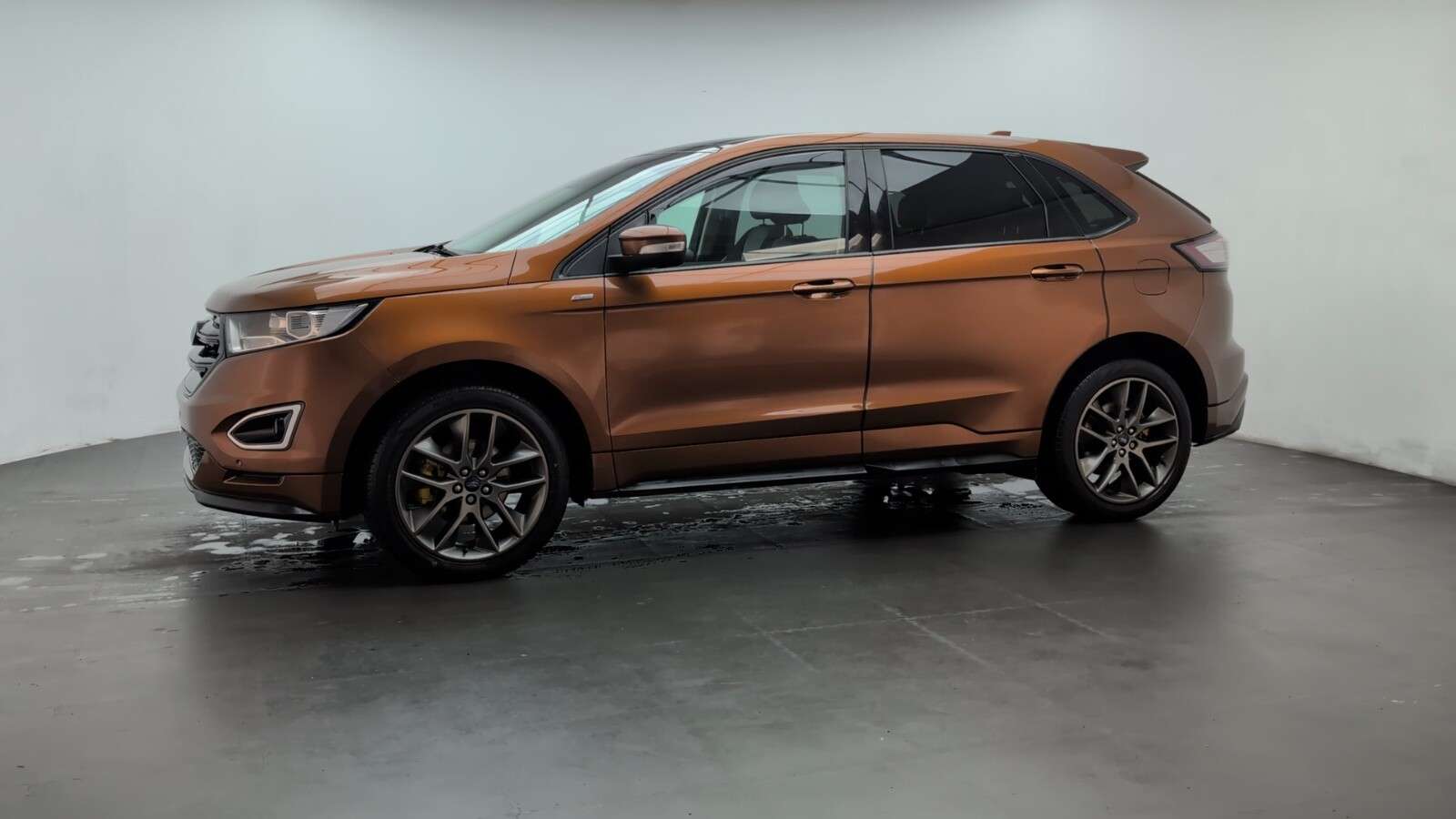 2018 FORD EDGE 2018 FORD EDGE