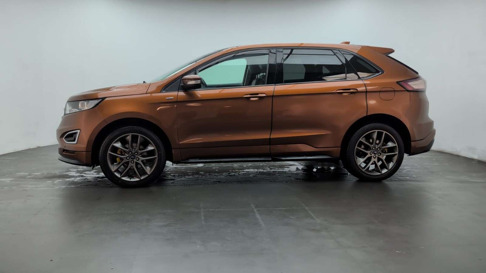 2018 FORD EDGE 2018 FORD EDGE