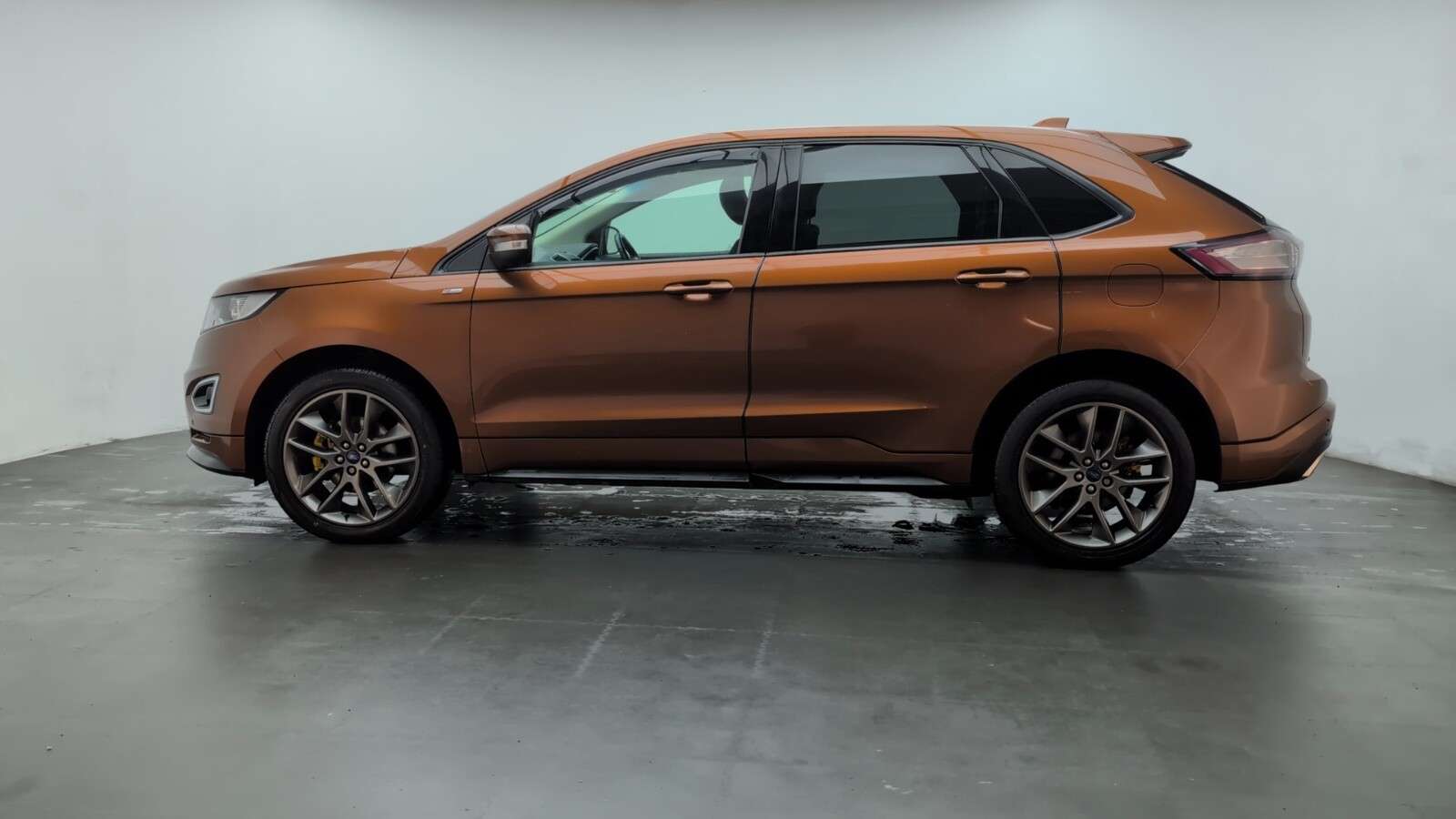 2018 FORD EDGE 2018 FORD EDGE