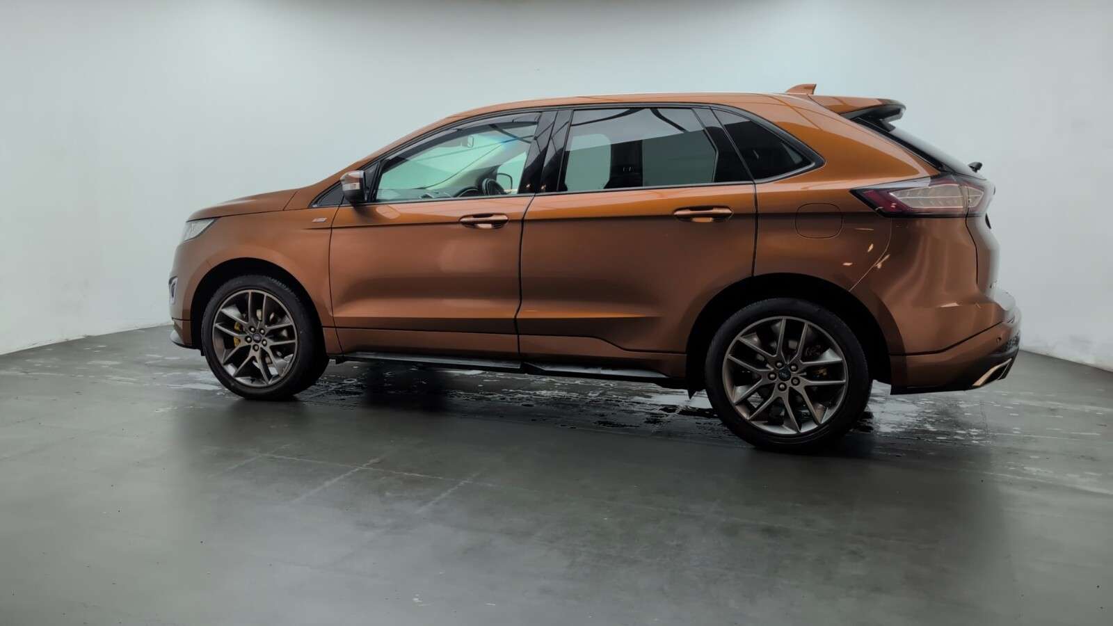 2018 FORD EDGE 2018 FORD EDGE