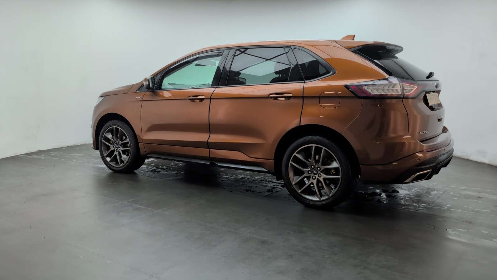 2018 FORD EDGE 2018 FORD EDGE