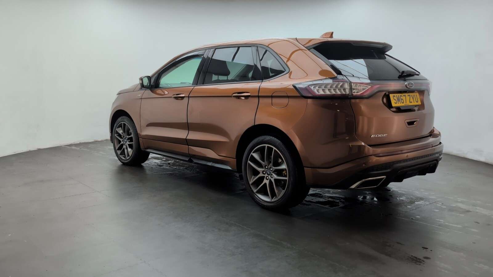 2018 FORD EDGE 2018 FORD EDGE