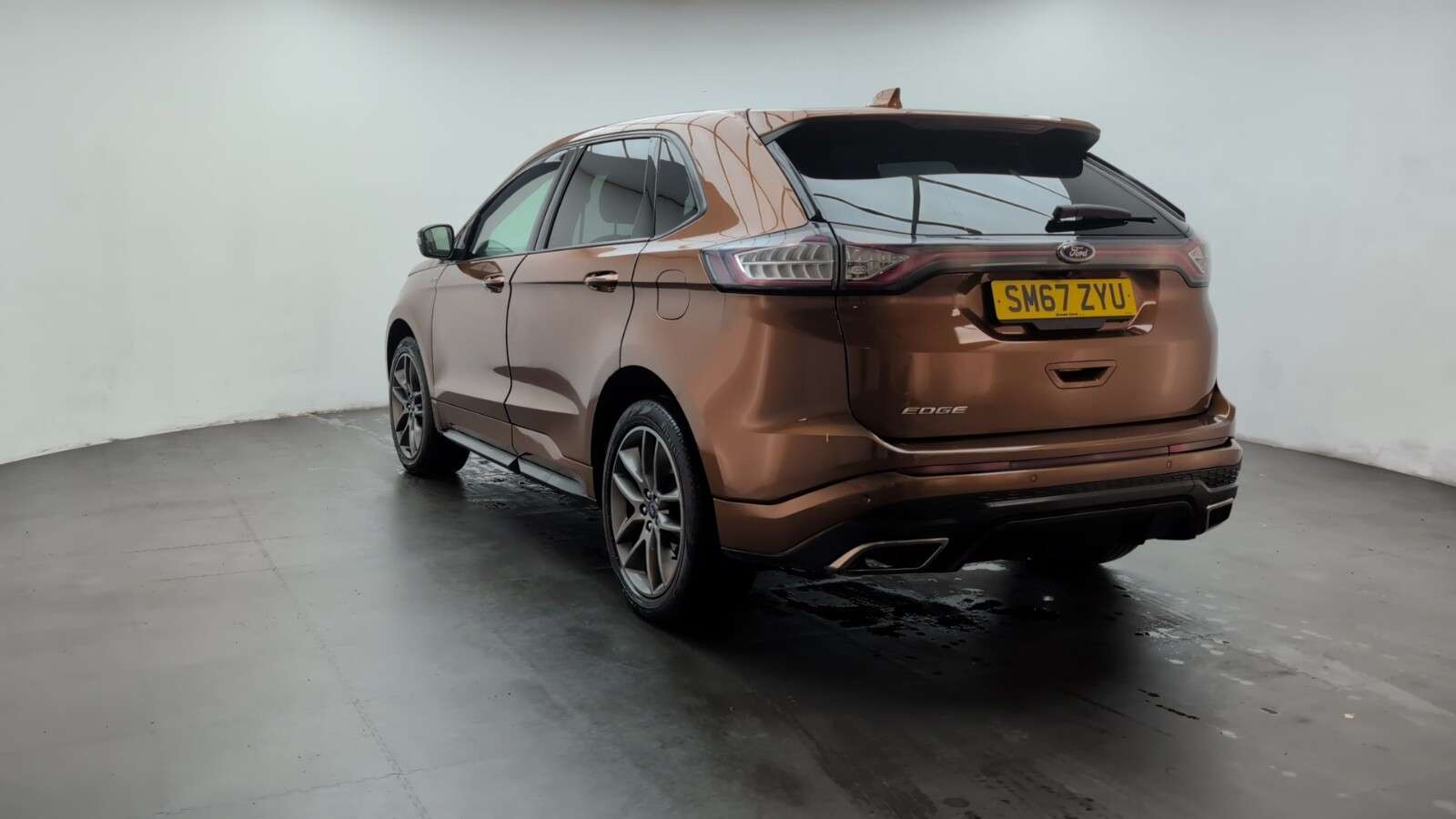 2018 FORD EDGE 2018 FORD EDGE