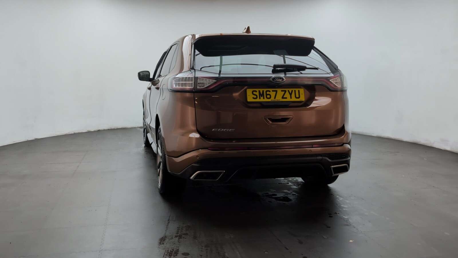 2018 FORD EDGE 2018 FORD EDGE