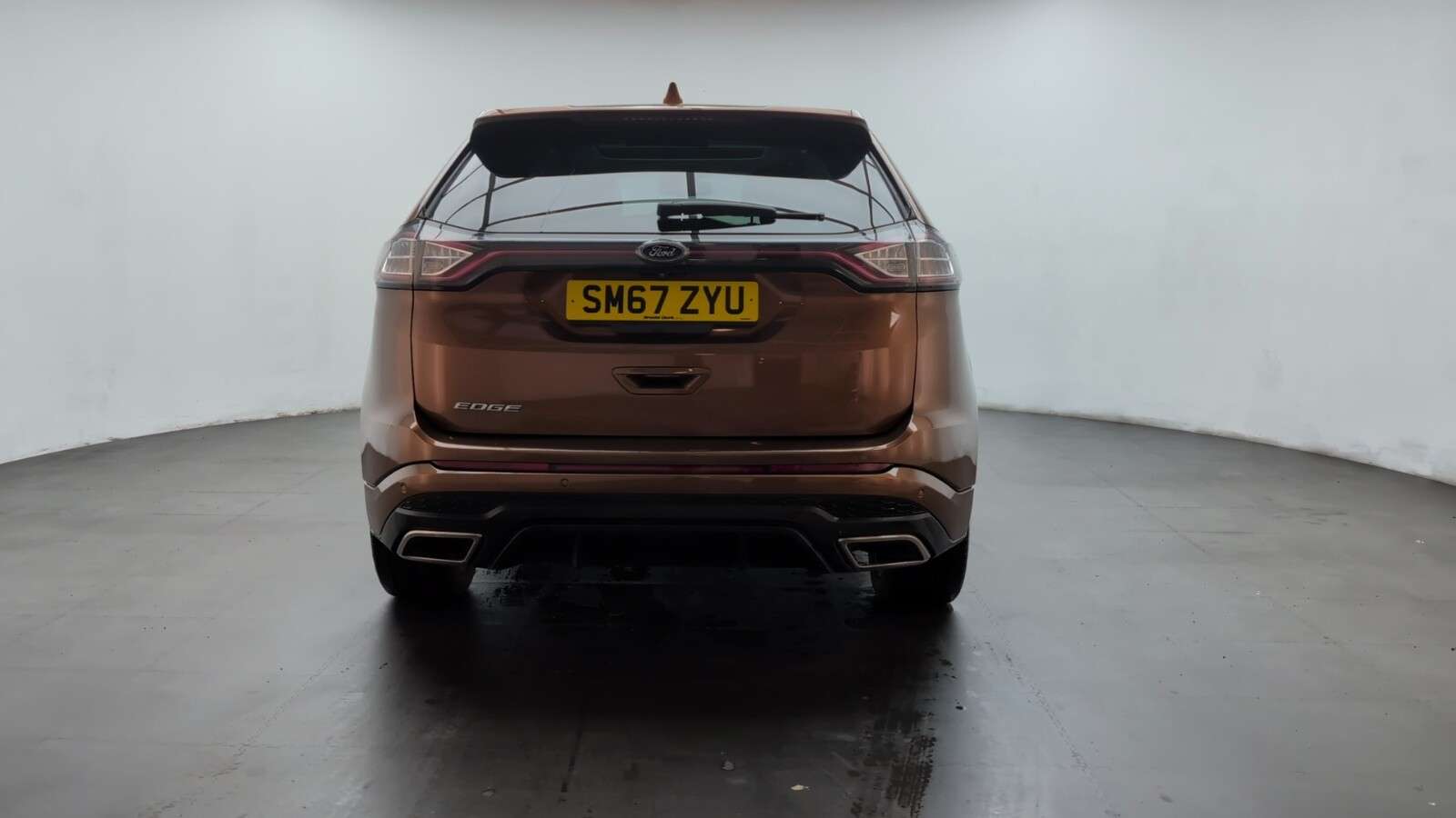 2018 FORD EDGE 2018 FORD EDGE