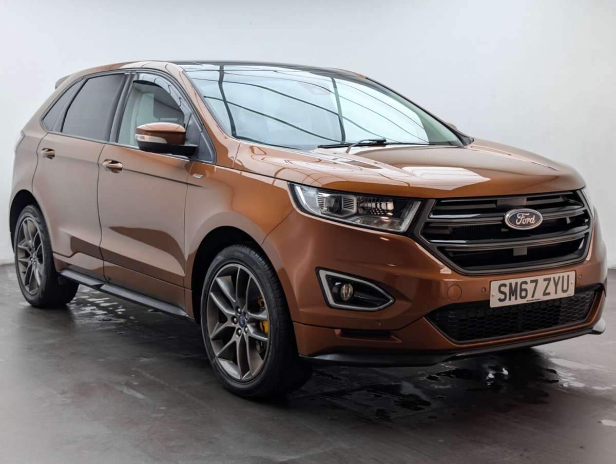 Check out this Ford Edge 2018 Diesel Automatic