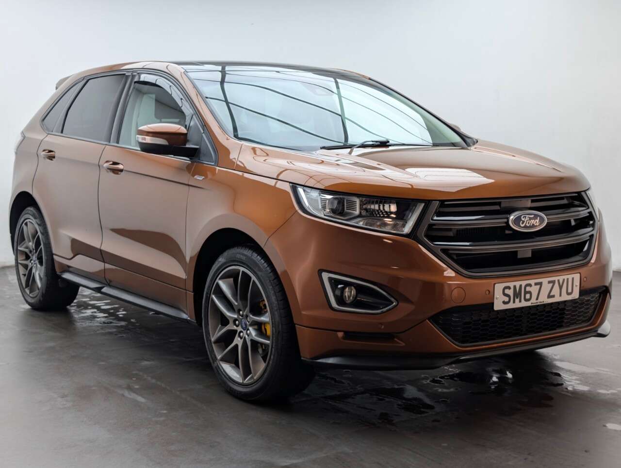 2018 FORD EDGE 2018 FORD EDGE