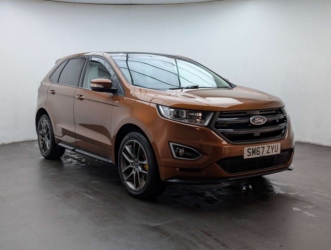 2018 FORD EDGE 2018 FORD EDGE