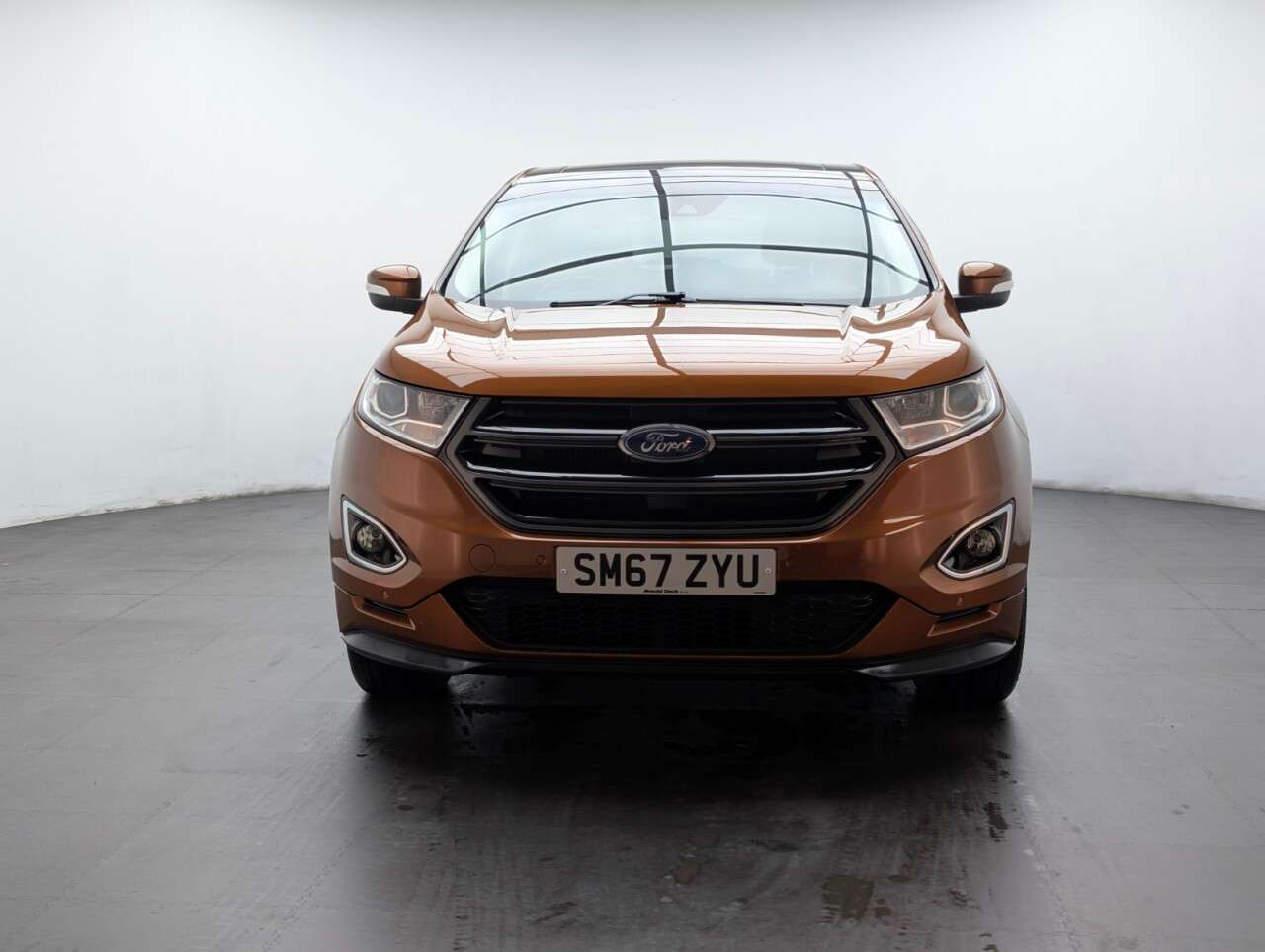 2018 FORD EDGE 2018 FORD EDGE