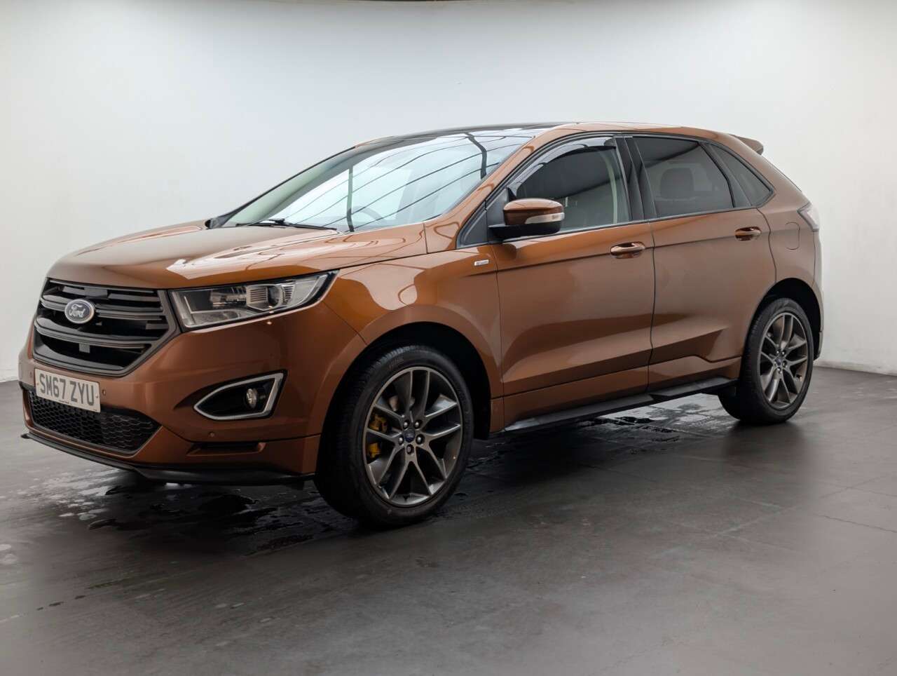 2018 FORD EDGE 2018 FORD EDGE