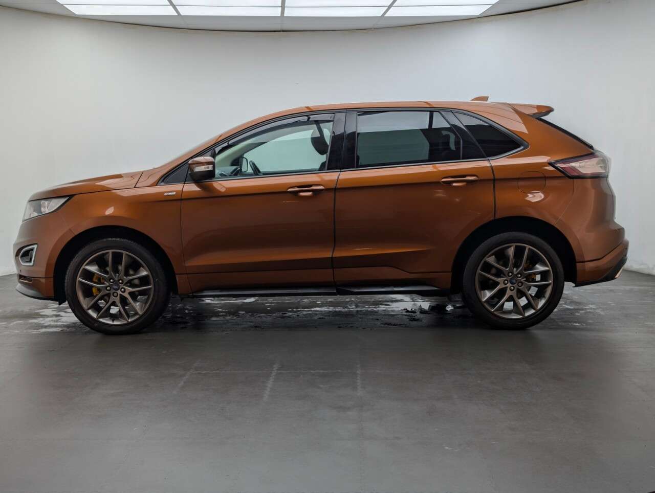 2018 FORD EDGE 2018 FORD EDGE