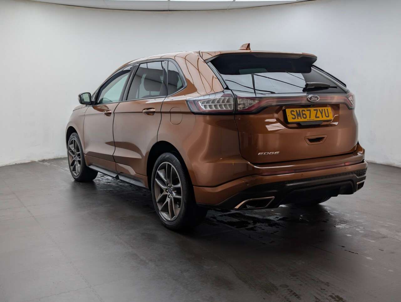 2018 FORD EDGE 2018 FORD EDGE