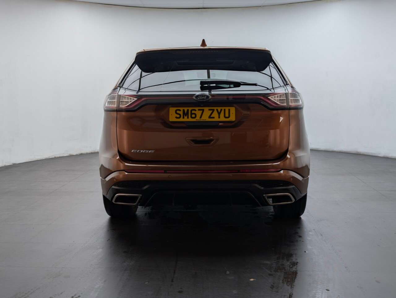 2018 FORD EDGE 2018 FORD EDGE