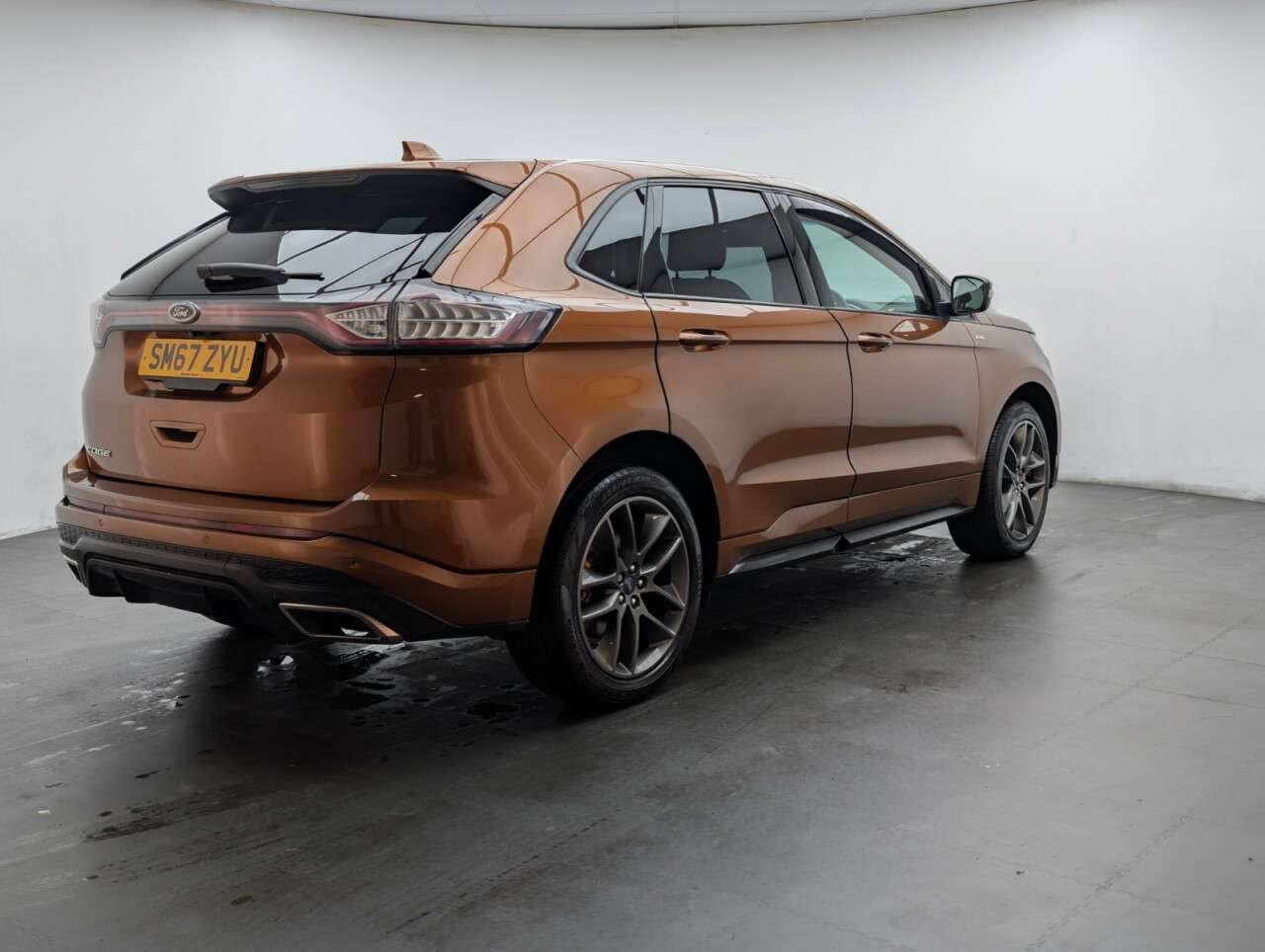 2018 FORD EDGE 2018 FORD EDGE