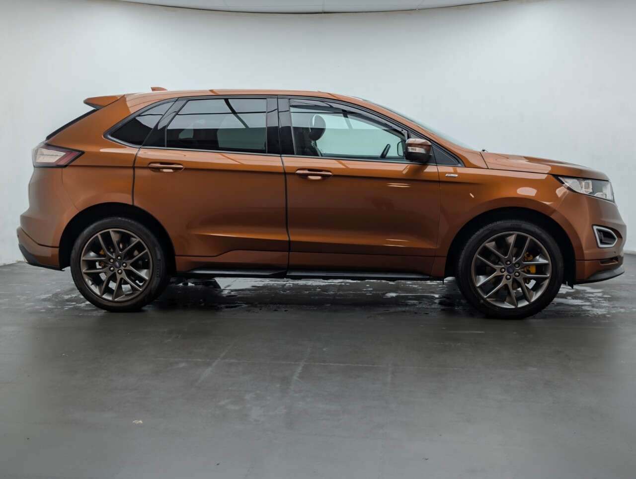 2018 FORD EDGE 2018 FORD EDGE