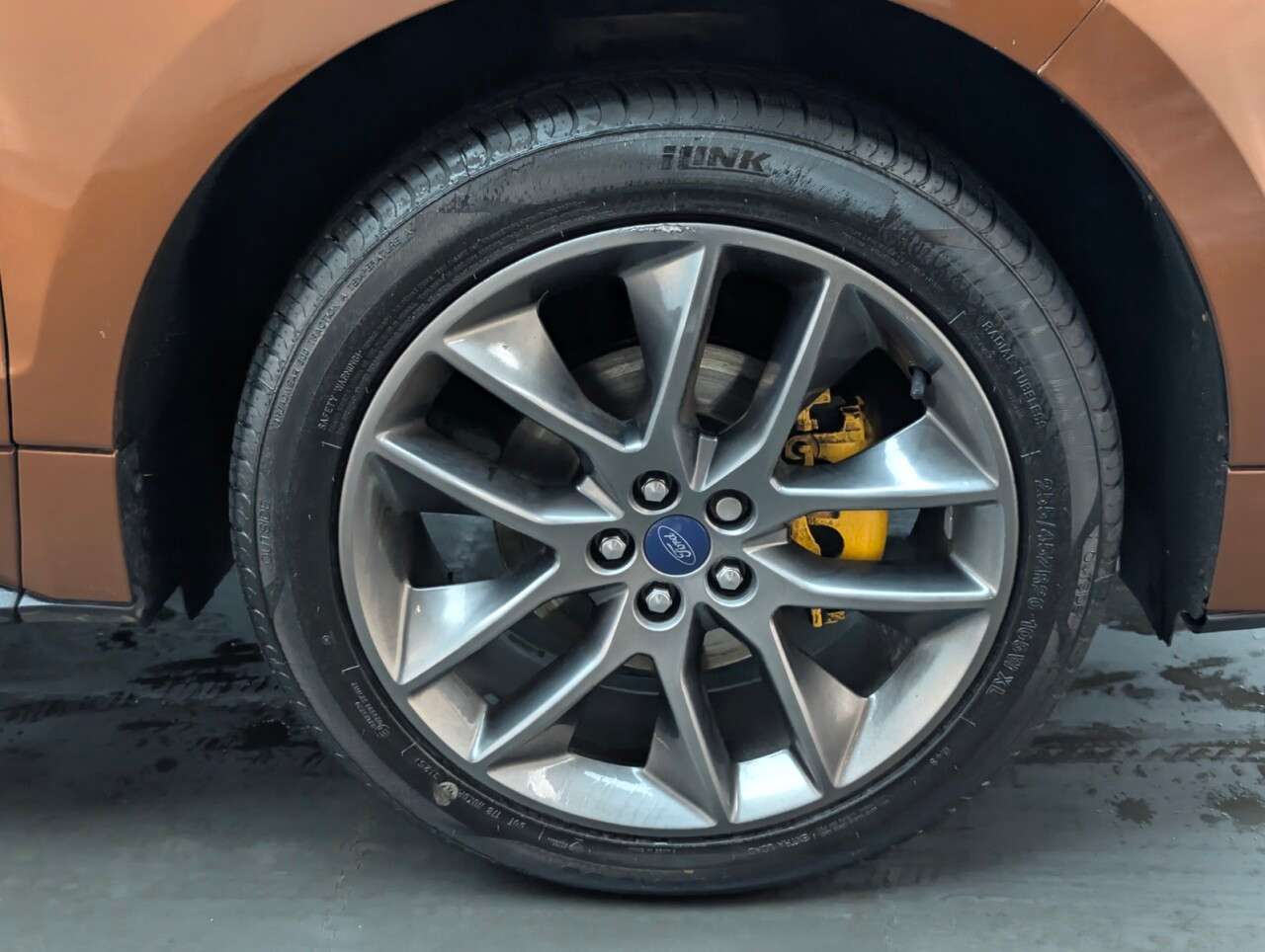 2018 FORD EDGE 2018 FORD EDGE