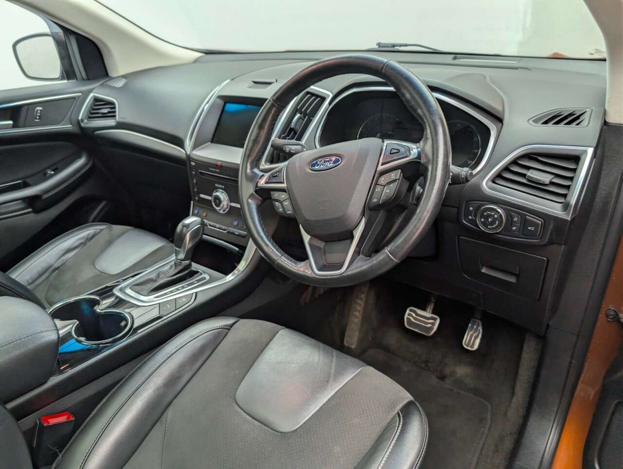 2018 FORD EDGE 2018 FORD EDGE