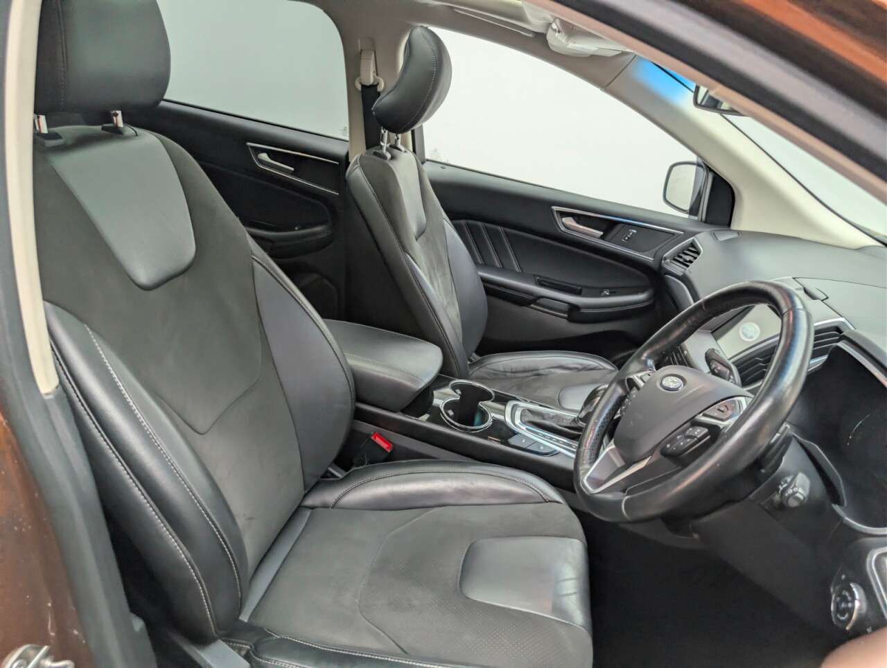 2018 FORD EDGE 2018 FORD EDGE