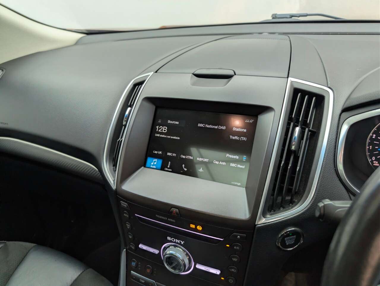 2018 FORD EDGE 2018 FORD EDGE